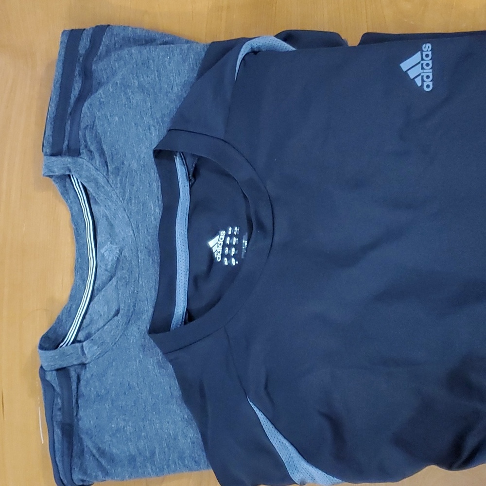 2XL Addidas Shirts-C